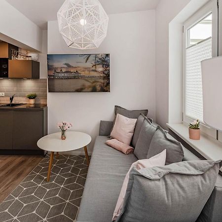 Apartmán Ahlbeck Remise Malmoe 1 Heringsdorf  Exteriér fotografie