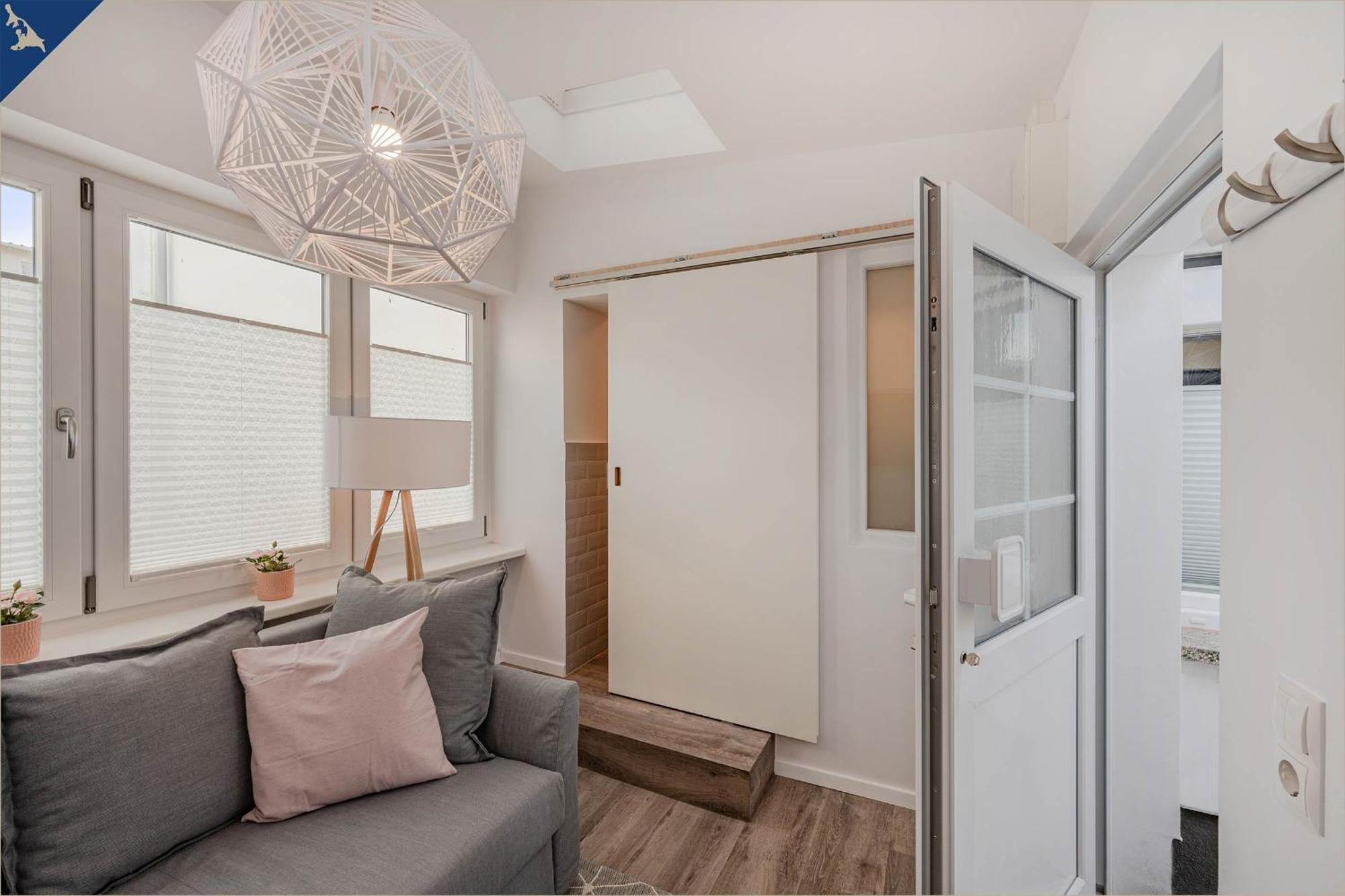 Apartmán Ahlbeck Remise Malmoe 1 Heringsdorf  Exteriér fotografie