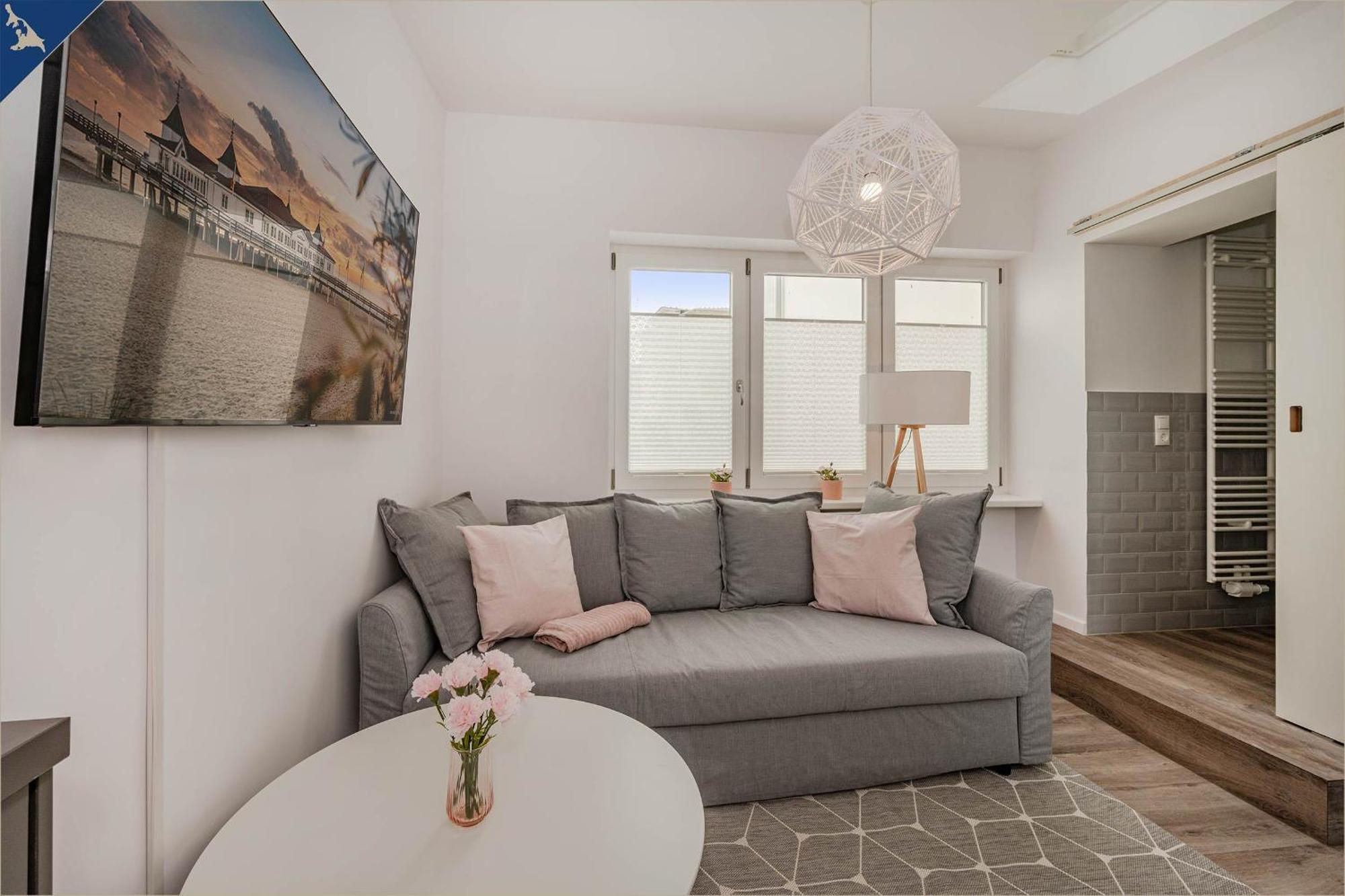 Apartmán Ahlbeck Remise Malmoe 1 Heringsdorf  Exteriér fotografie