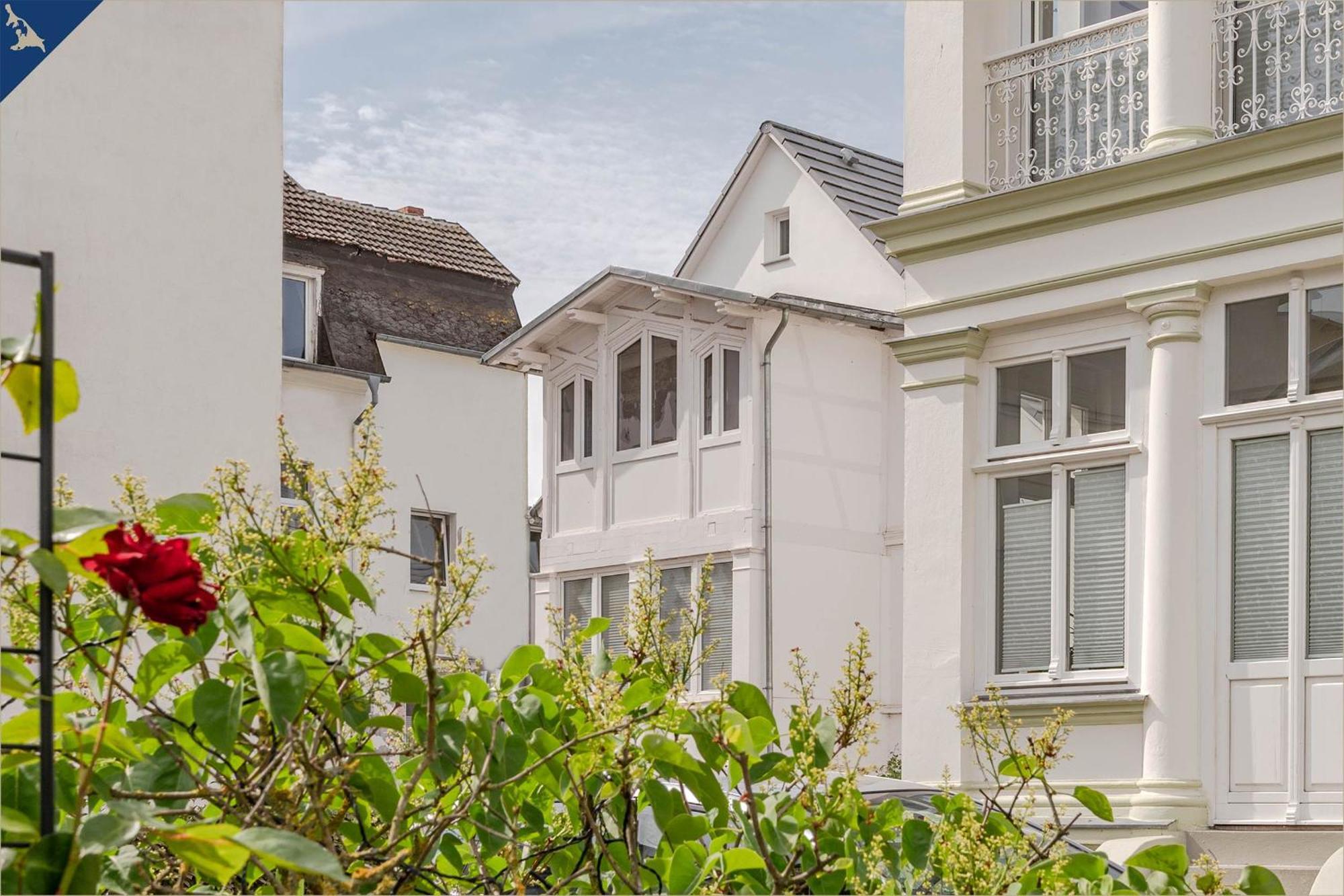 Apartmán Ahlbeck Remise Malmoe 1 Heringsdorf  Exteriér fotografie