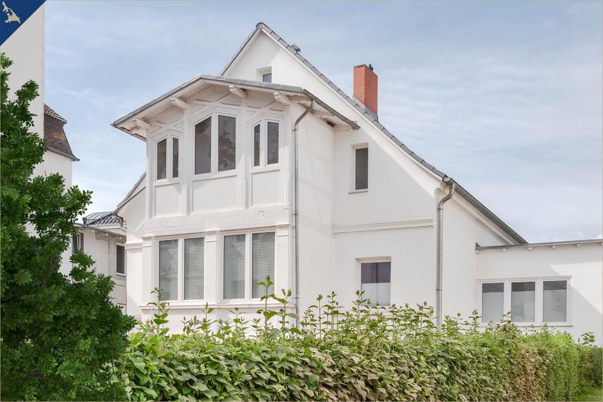 Apartmán Ahlbeck Remise Malmoe 1 Heringsdorf  Exteriér fotografie